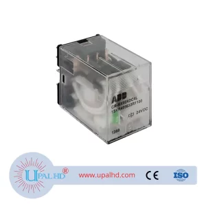 ABB small universal intermediate relay head