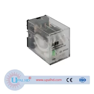 ABB small universal intermediate relay head