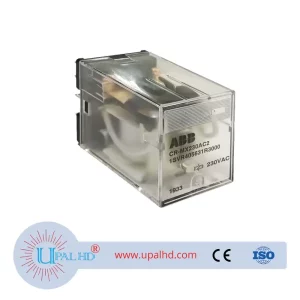 ABB small universal intermediate relay head