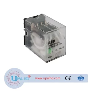 ABB small universal intermediate relay head