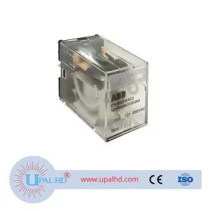 ABB small universal intermediate relay head