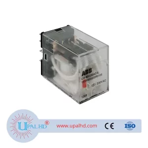 ABB small universal intermediate relay head