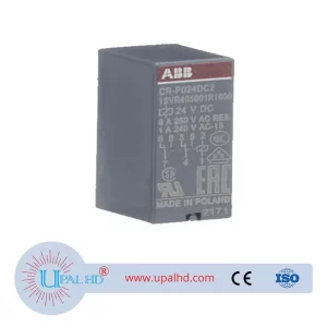 ABB intermediate relay head small general purpose relay CR-P024DC2; 10038810