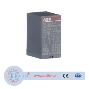 ABB intermediate relay head small general purpose relay CR-P230AC2; 10050152