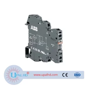 ABB interface relay R600RB121P-12VDC/10085321
