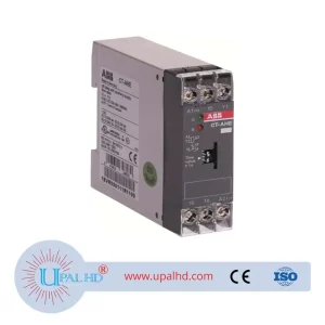 ABB official genuine electronic time relay monitor CT-AHE 0.3-30s, 220VAC