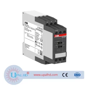 ABB official genuine electronic time relay monitor CT-APS.22S,24-240V