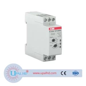 ABB official genuine electronic time relay monitor CT-ERD.12,24-240V