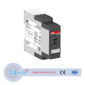 ABB official genuine electronic time relay monitor CT-ERS.12P,24-48VDC