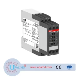 ABB official genuine electronic time relay monitor CT-MBS.22S, 24-48VDC