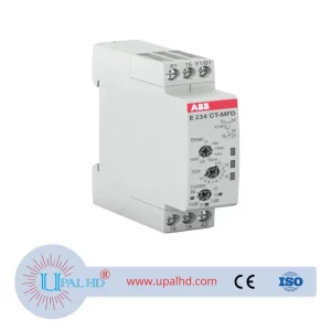 ABB official genuine electronic time relay monitor CT-MFD.12,24-240V