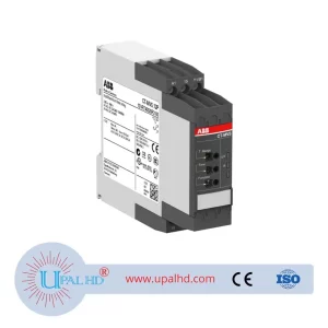 ABB official genuine electronic time relay monitor CT-MVS.12S,24-48VDC