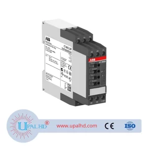 ABB official genuine electronic time relay monitor CT-MXS.22P,24-240V