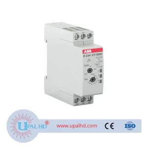 ABB official genuine electronic time relay monitor CT-SDD.22,24-240V