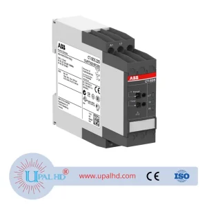 ABB official genuine electronic time relay monitor CT-SDS.22S, 24-240VAC