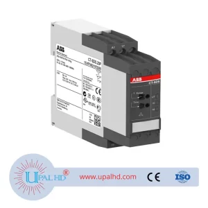 ABB official genuine electronic time relay monitor CT-SDS.23P,380-440VAC