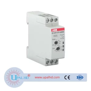 ABB official genuine electronic time relay monitor CT-VWD.12,24-240V