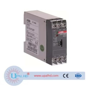 ABB official genuine electronic time relay monitor CT-VWE, 24-240V