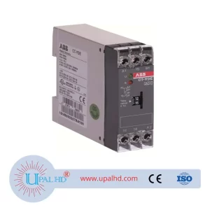 ABB electronic time relay original genuine monitor CT-YDE, 24V 220-240VAC