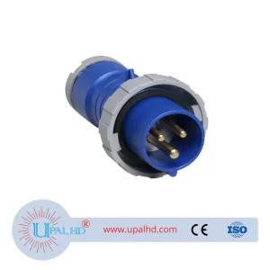 ABB industrial connector 32A three-phase 232P6W