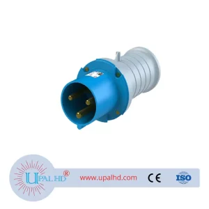 ABB industrial connector male female plug socket 63A