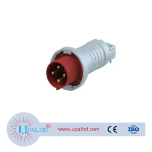 ABB industrial connector 125A four-phase 3125P6W