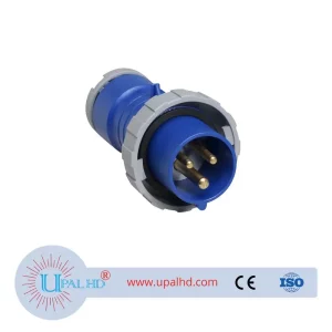 ABB industrial connector 16A four-phase 316P6W