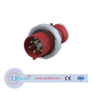 ABB industrial connector 32A five-phase 432P6W