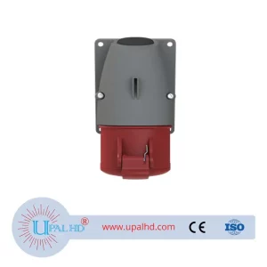 ABB industrial connector 32A five-phase 432RS6