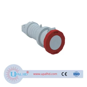 ABB industrial connector 63A five-phase 463C6W