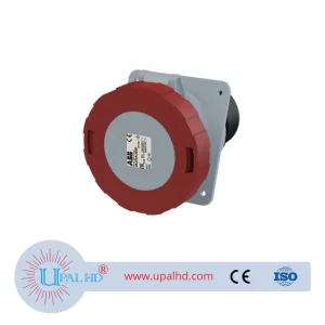 ABB industrial connector five-phase 63A 463RAU6W