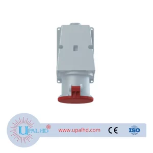 ABB industrial connector five-phase 63A 463RS6