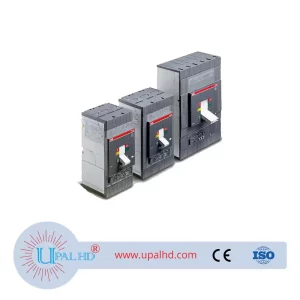 ABB Molded Case Circuit Breaker T2H 100 UL/CSA TMF70-700 3p FF