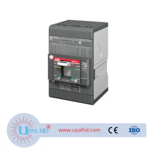 ABB Molded Case Circuit Breaker T2S 100 UL/CSA TMF35-500 3p FF