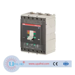 ABB Molded Case Circuit Breaker T5H 600 UL/CSA PR221DS-LS/I 600 3p FF