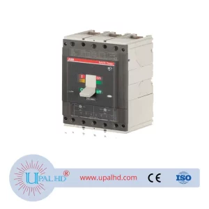 ABB Molded Case Circuit Breaker T5N400 UL/CSA TMA 400-2000..4000 3p FF