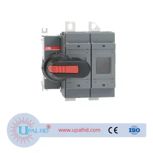 ABB positive disconnect switch