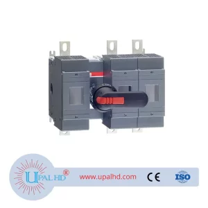 ABB front-operated isolating switch