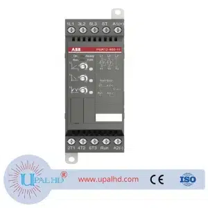 ABB compact soft starter starter controller PSR12-600-11; 10134117