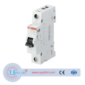 ABB micro air switch American standard UL circuit breaker protection 1P100A S201-B100; 10165795