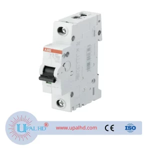 ABB micro air switch American standard UL circuit breaker protection 1P100A S201-B100; 10165795