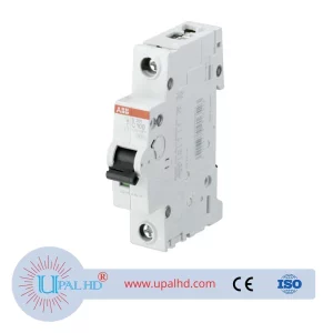 ABB micro air switch American standard UL circuit breaker protection 1P100A S201-C100; 10165807