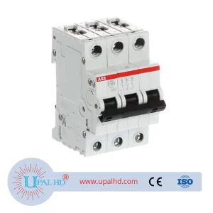 ABB micro air switch American standard UL circuit breaker protection 3P100A S203-B100; 10165799