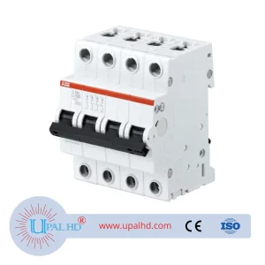 ABB micro air switch American standard UL circuit breaker protection 4p100A S204-B100; 10165801