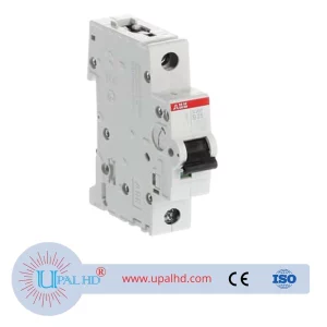 ABB micro air switch American standard UL circuit breaker short circuit protection 1P25A S201-B25; 10113545