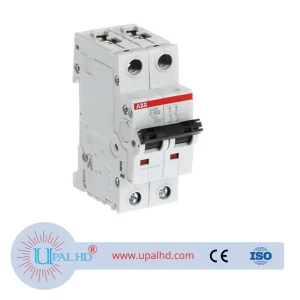 ABB micro air switch American standard UL circuit breaker short circuit protection 2P100A S202-C100; 100A