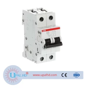 ABB micro air switch American standard UL circuit breaker short circuit protection 2P25A S202-B25; 10113565