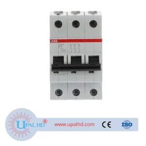 ABB micro air switch American standard UL circuit breaker short circuit protection 3P1A S203-D1; 10113745