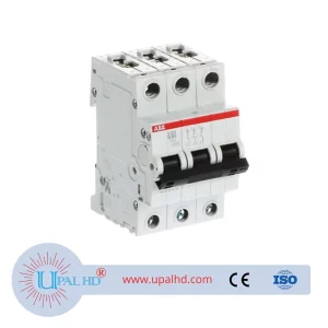 ABB micro air switch American standard UL circuit breaker short circuit protection 3P80A S203-B80; 10165798