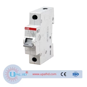 ABB micro small open circuit breaker short circuit protection 1P10A SJ201-C10 10175389